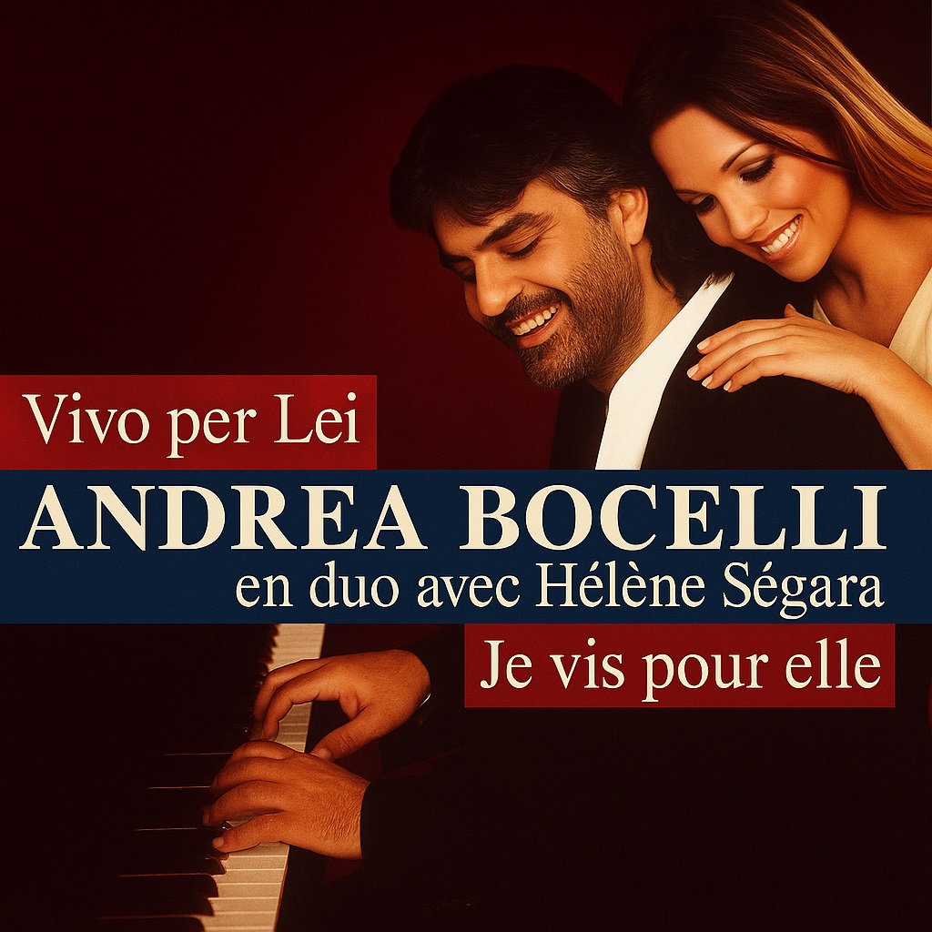 Je vis pour elle (Vivo per lei)