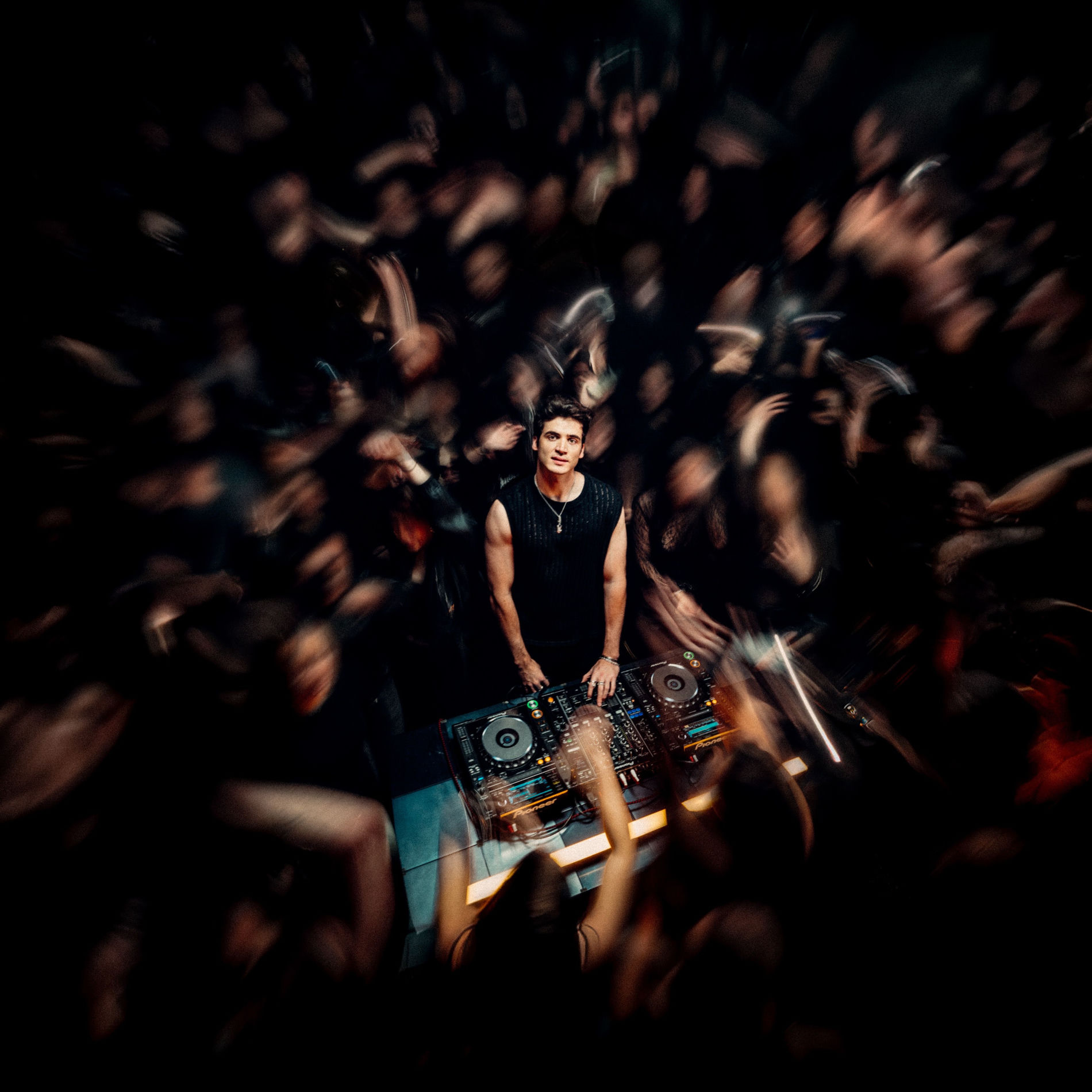 The Night (Belongs to lovers)