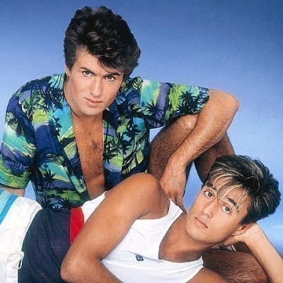 Wake me up before you go-go