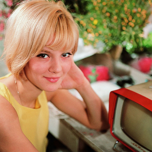 La plus belle pour aller danser