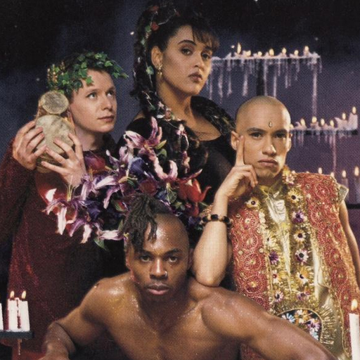 The key : the secret