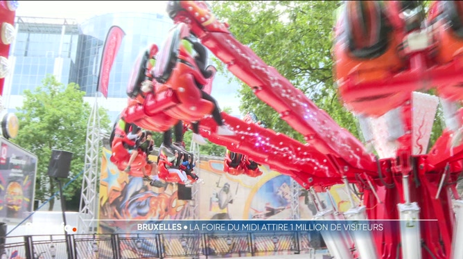 Près d'un million de visiteurs: y a-t-il eu plus de fréquentation