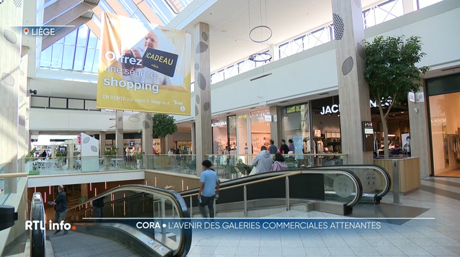 Fermeture de Cora: une menace pour les galeries ou