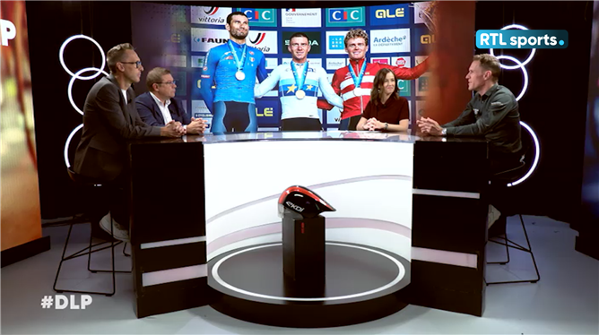 Et de Tadej Pogacar rentre un peu plus dans la légende du Tour