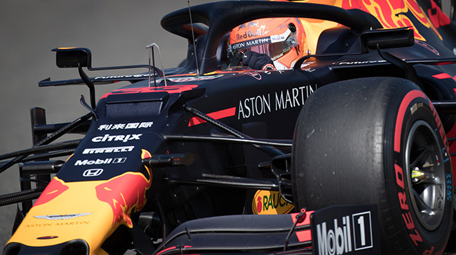 F1: McLaren et Red Bull ne pourront pas effectuer d'essais ...