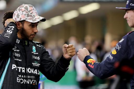 F1 – GP de Abu Dhabi – Fuegos artificiales en Abu Dhabi, escenario del último duelo entre Verstappen y Hamilton