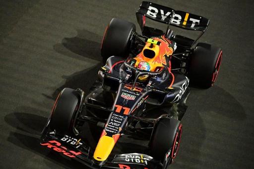 F1 – GP de Arabia Saudita – Sergio Pérez firma la primera pole de su carrera en Jeddah por delante de Leclerc