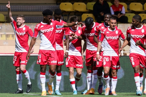 Ligue 1: Monaco besiegt Troyes und behält seine positive Dynamik bei