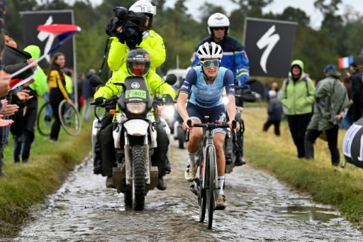 Donne della Parigi-Roubaix: successo non confermato