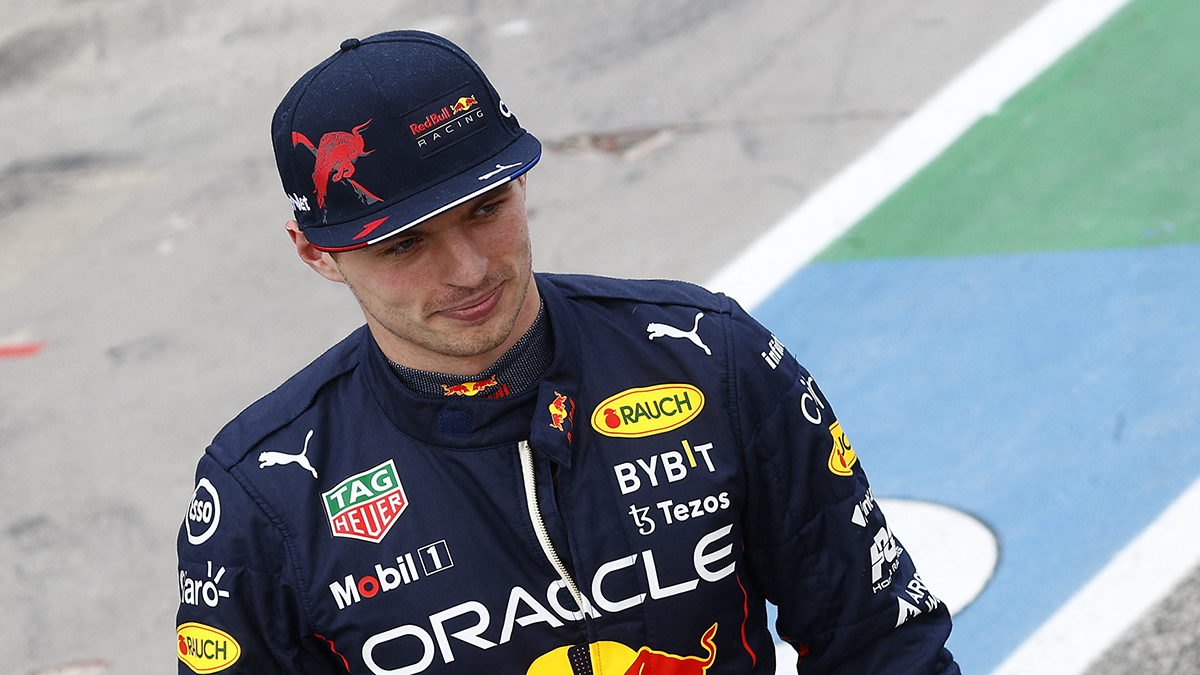 Max Verstappen gana la carrera de velocidad y sale desde la pole position en el Gran Premio de Emilia-Romagna