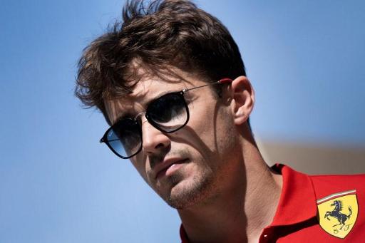 F1 – GP de Miami – Charles Leclerc el más rápido en los primeros entrenamientos libres