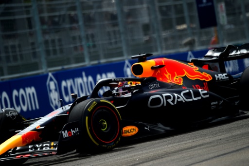 F1: Verstappen triunfa en Miami por un 1er puesto por delante de Leclerc