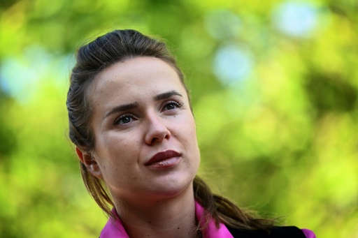 La tenista nacida en Odessa Elina Svitolina se enfrenta a una situación “muy preocupante”