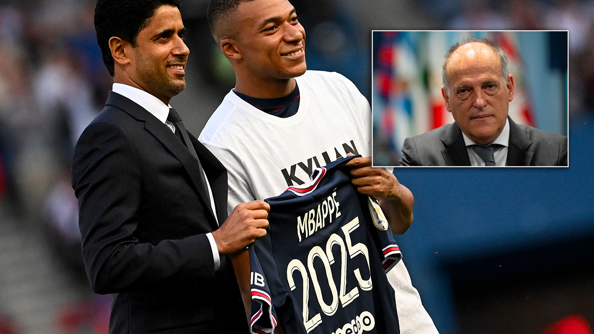 Estensione Mbappé: la Lega spagnola ha paura e sporge denuncia contro il Paris Saint-Germain (foto)