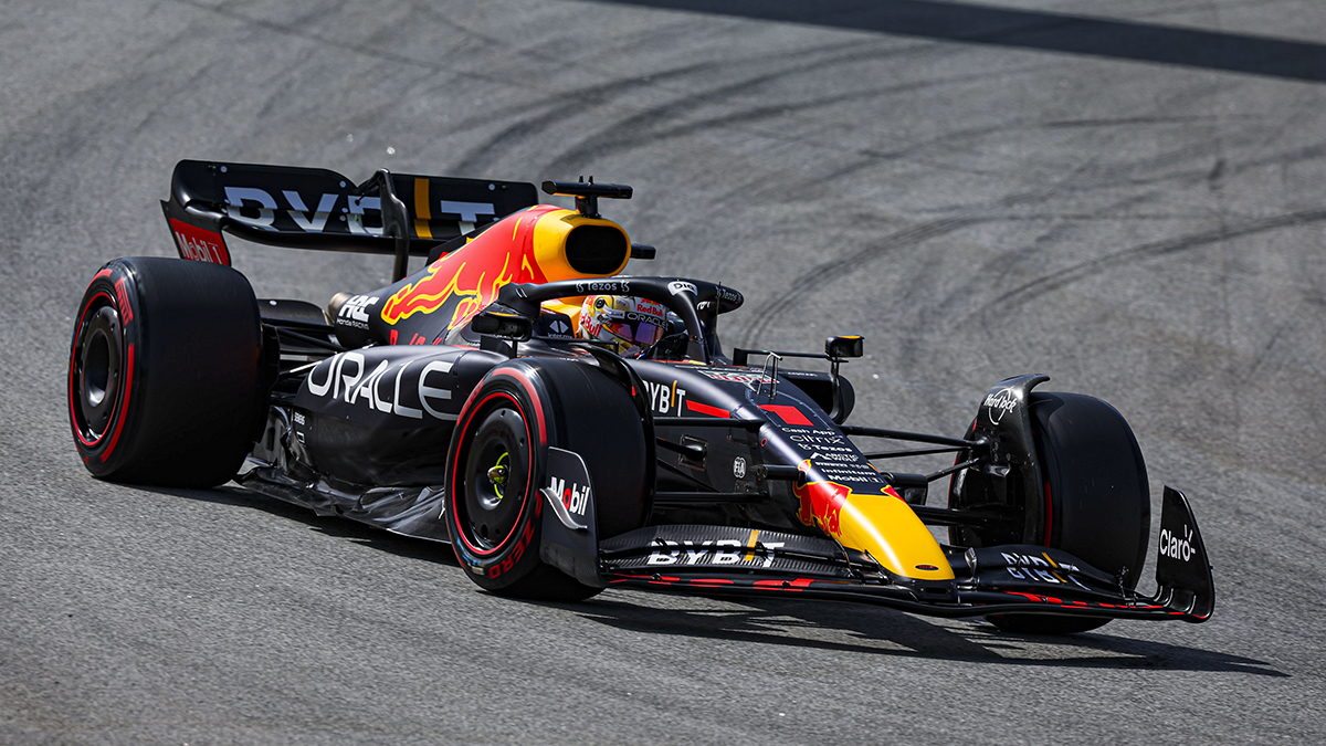 Fórmula 1: Max Verstappen aprovecha la retirada de Leclerc para ganar el Gran Premio de España y ponerse al frente