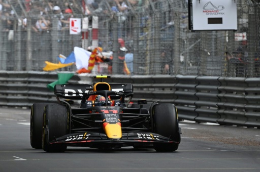 Fórmula 1: Sergio Pérez prorroga en Red Bull hasta finales de 2024