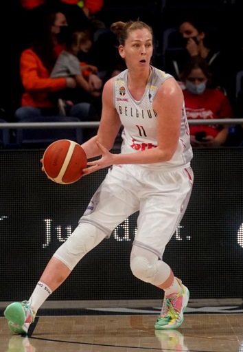 WNBA – Emma Meesemann führt Chicago zum Sieg über New York, die Deutsche spielt ihr zweites Spiel