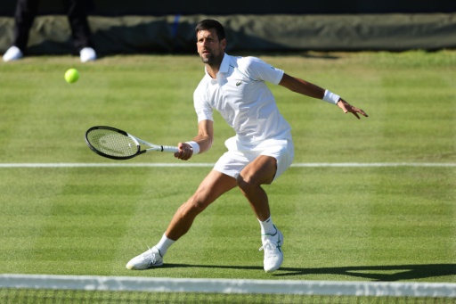 <b>Tennis</b>: Djokovic inflexible sur la vaccination covid, quitte à manquer l&#39;US Open - RTL sport