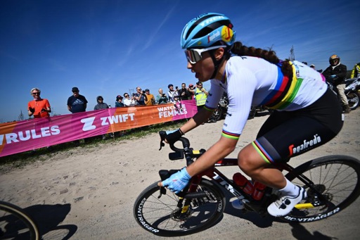 Giro d’Italia femminile: Doppio colpo per la campionessa del mondo Elisa Balsamo