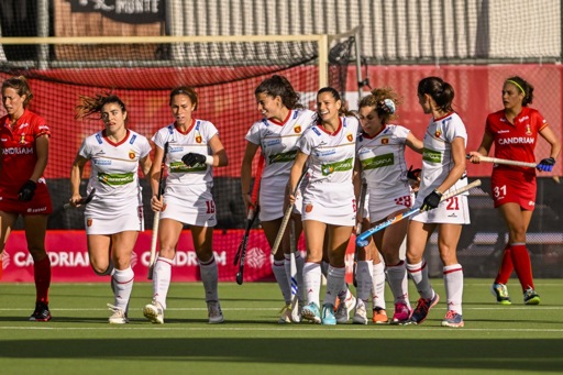 Copa del Mundo de Hockey Femenino – España abre la competición con una gran victoria