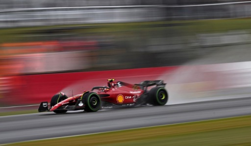 Carlos Sainz logra la primera pole de su carrera en la clasificación del GP