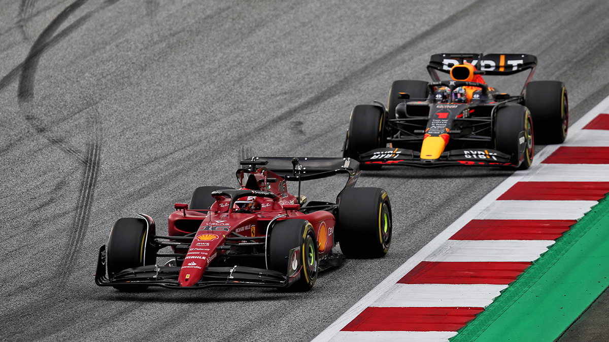 Charles Leclerc gana el Gran Premio de Austria con un Ferrari defectuoso