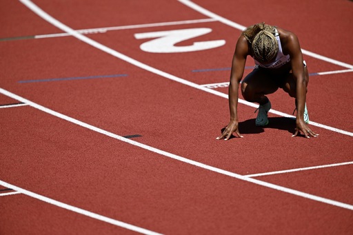 IAAF Wereldkampioenschappen – Naomi van den Broek mist energie in haar homerun