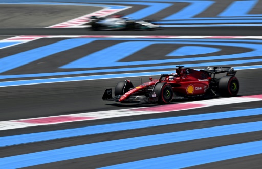 El GP de Francia amenazado por la globalización de la F1