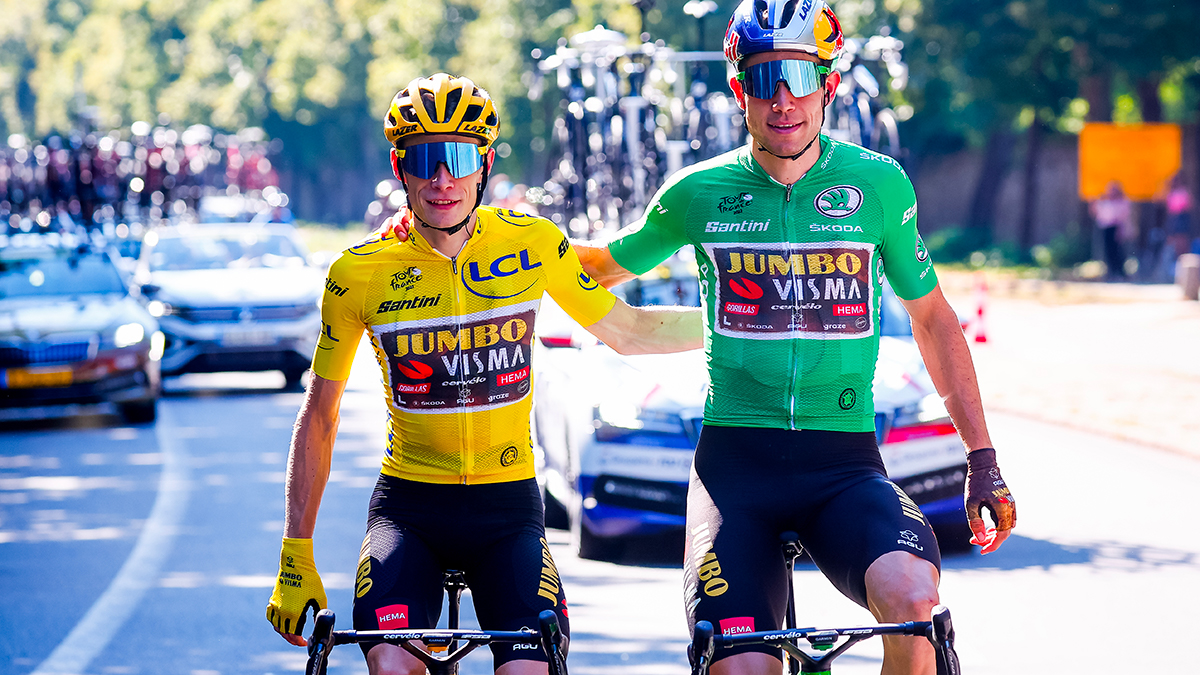 Tour de Francia: triunfo total de Jumbo-Visma, nueva victoria belga en los Campos Elíseos