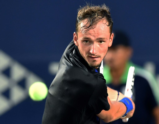 Tenis: Medvedev y Auger-Aliassime irrumpen en semifinales en Los Cabos