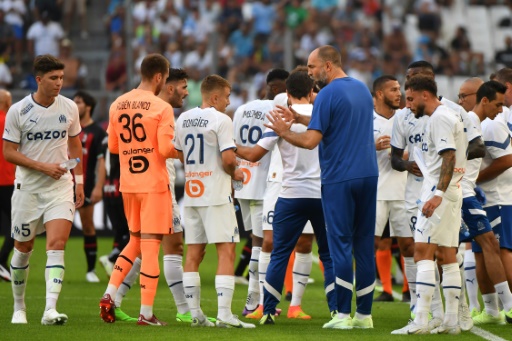 Ligue 1: Marsella ya bajo presión contra Reims