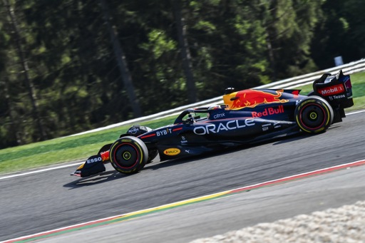 Max Verstappen gana en Spa-Francorchamps y amplía su ventaja al frente del campeonato