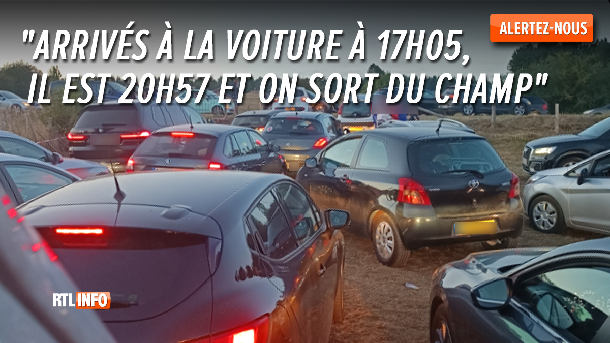 Spettatori impediti per ore di lasciare Spa-Francorchamps: ‘Disastroso, la gente litigava nel parcheggio’