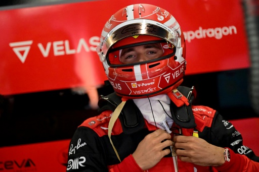 GP de Holanda F1: Ferrari lidera los entrenamientos, Verstappen tropieza