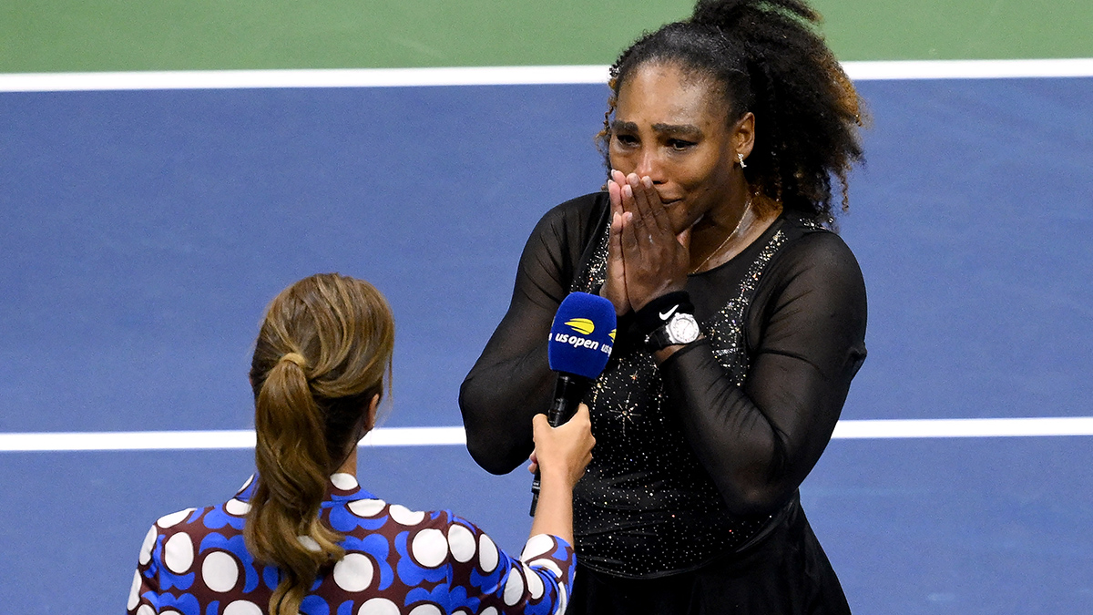 ‘Eroina’, ‘La più grande di tutti i tempi’: molte star rendono omaggio a Serena Williams