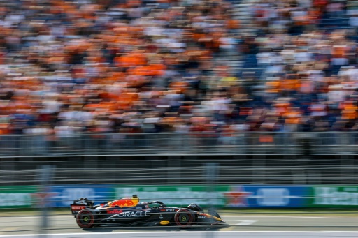 F1 / GP de Holanda: Verstappen en la pole en medio de los vítores de su ‘Ejército Oranje’