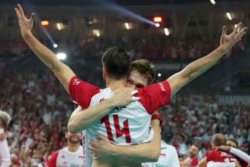 Pallavolo: la Polonia nella finale del suo “mondo” contro l’Italia