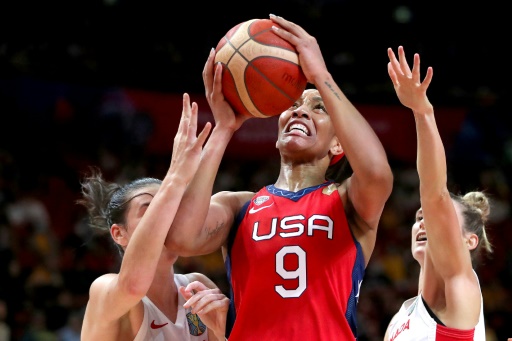 Women’s Basketball World Cup: USA vs. China, the awaited final