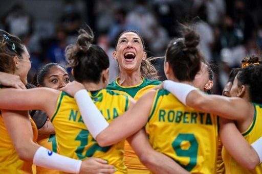 Mistrzostwa Świata w Siatkówce Kobiet – Brazylia awansuje do eliminacji Holandii, a następnie zmierzy się z Belgią