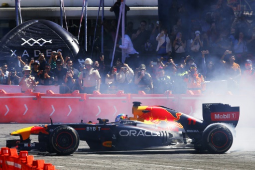 F1: Pérez quiere ganar en México el domingo y… la carrera por el título en 2023