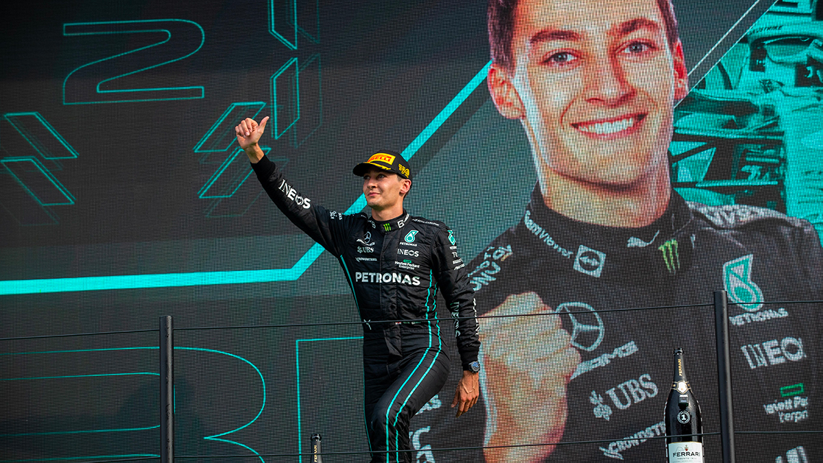 George Russell gana su primer Gran Premio: Primera victoria Mercedes firmando un doblete
