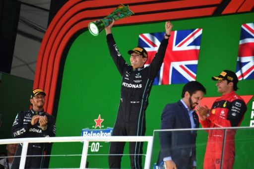 F1: En Brasil, Mercedes vuelve al éxito gracias a la primera victoria de Russell en F1