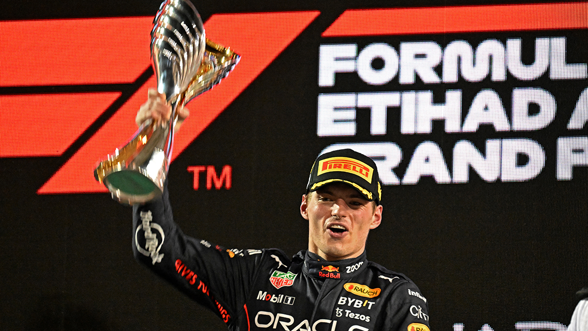 F1: Verstappen gana el último Gran Premio de la temporada, Leclerc ocupa el segundo lugar en el campeonato