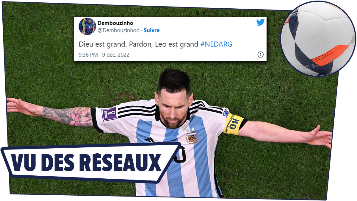“Cheat code”: un gol, un passaggio, un calcio di rigore, Lionel Messi guida l’Argentina in semifinale e ribalta le reti