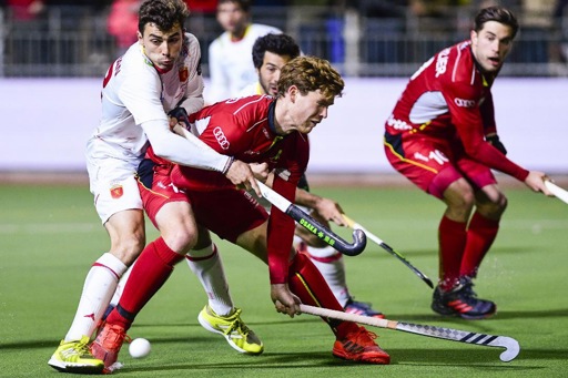 Eishockey-WM – 5:0-Sieger aus Spanien, die Roten Löwen setzen ihre Vorbereitung erfolgreich fort