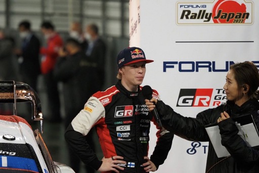 WRC: Kalle Rovanperä y Toyota ponen en peligro sus títulos