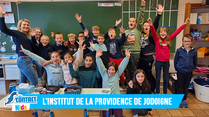 Contact Kids à l'Institut De La Providence De Jodoigne 3