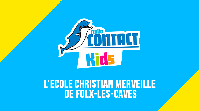 Contact Kids à l' Ecole Christian Merveille de Folx Les Caves