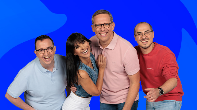 On joue au Ni oui ni non avec Stephanie